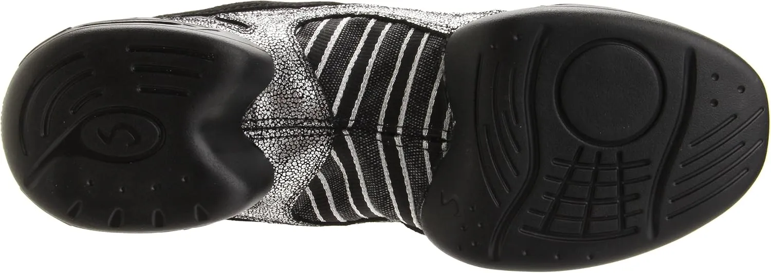 Sansha Women's Electron Canvas Dance Shoe