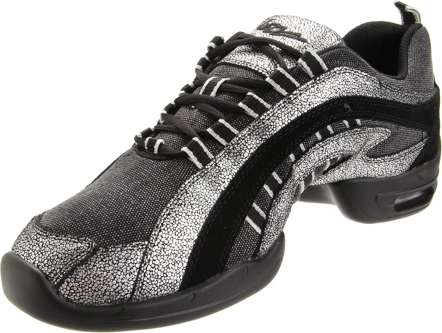 Sansha Women's Electron Canvas Dance Shoe
