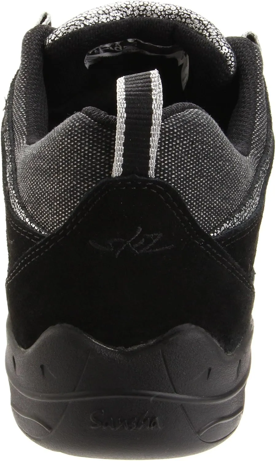Sansha Women's Electron Canvas Dance Shoe