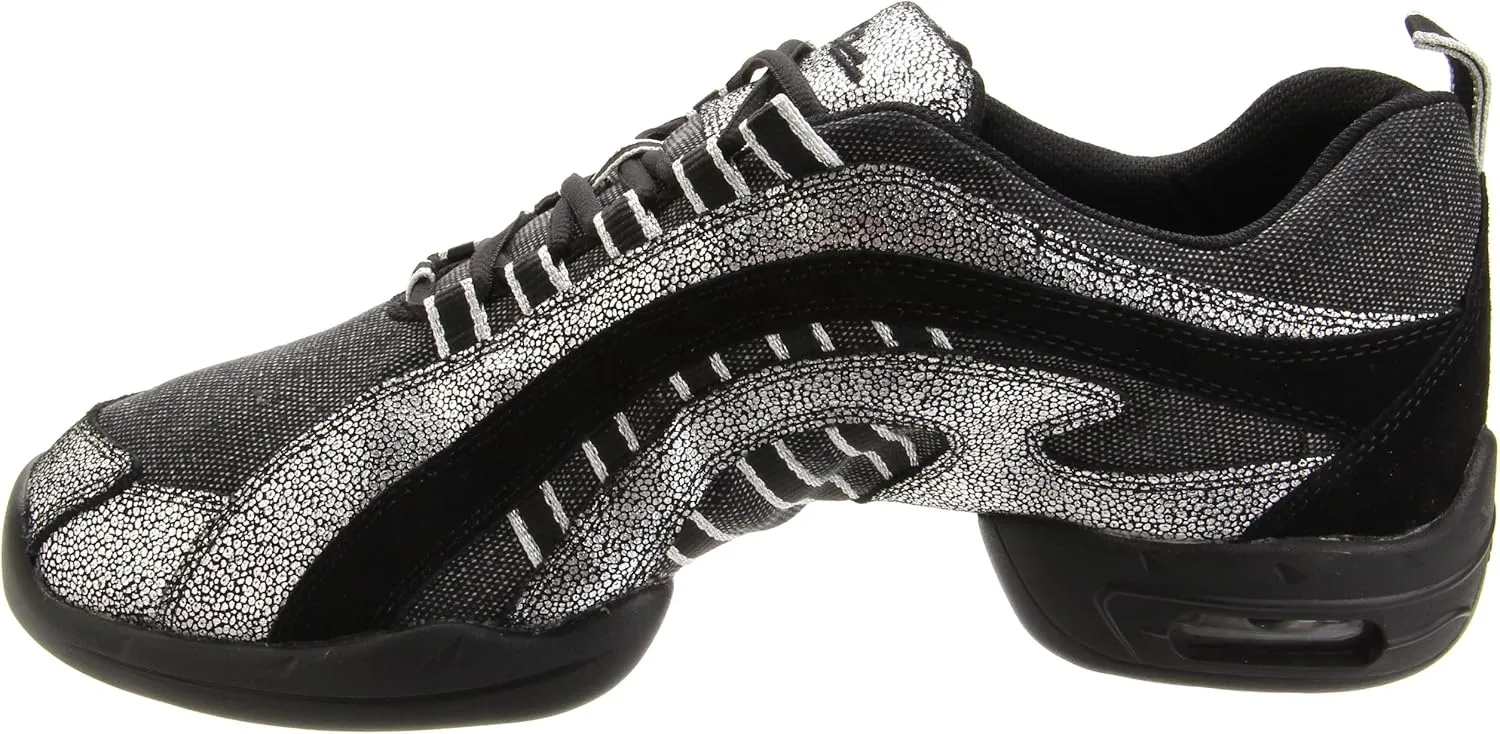 Sansha Women's Electron Canvas Dance Shoe