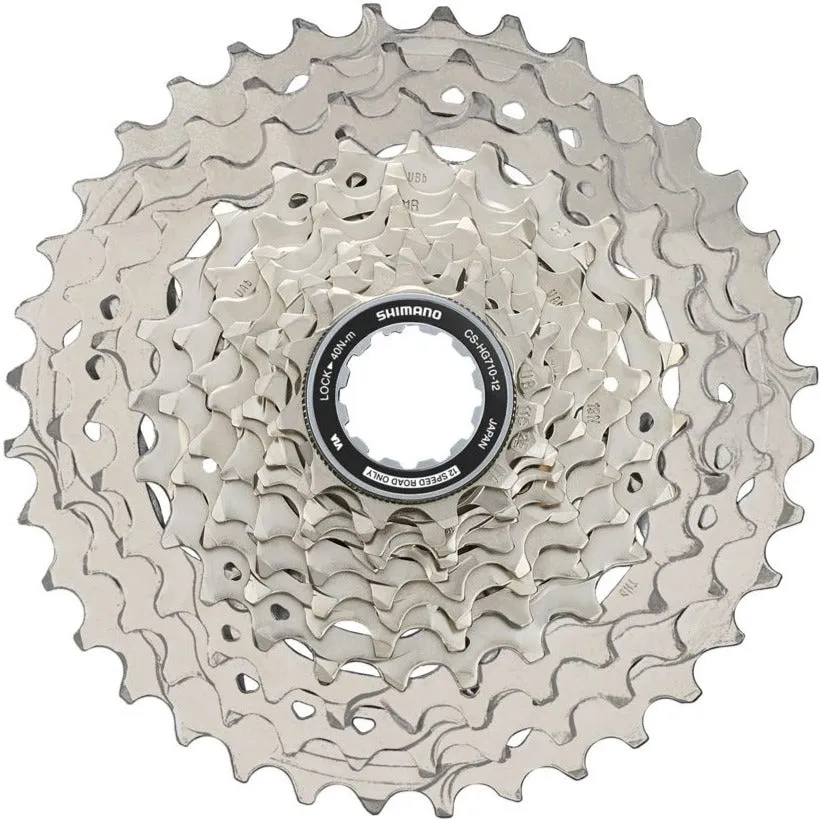 Shimano 105 CS-HG710 12-Speed Cassette