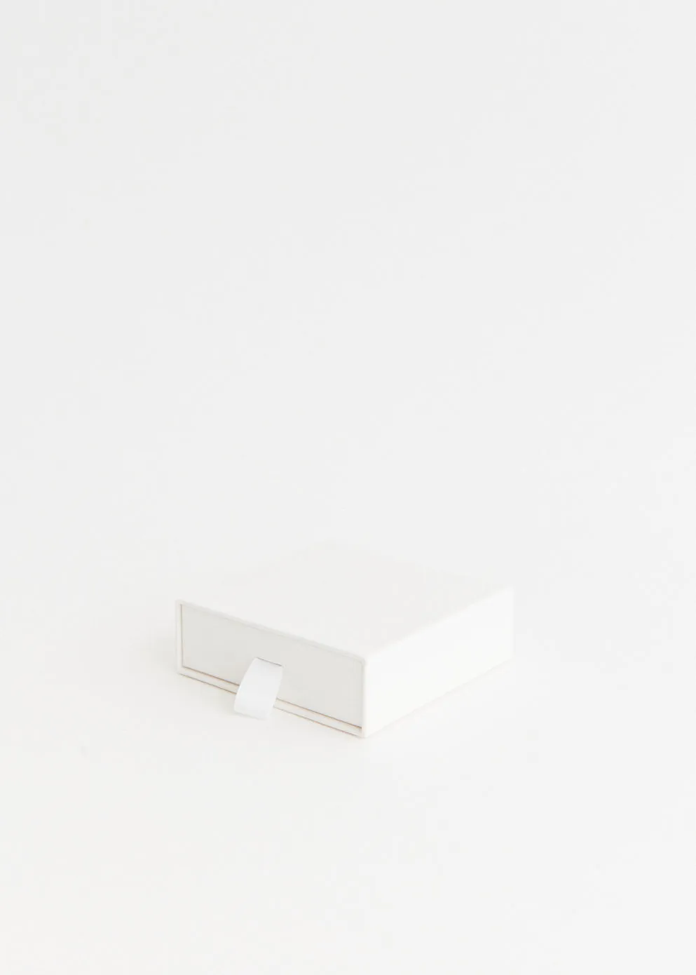 Square-Oval Hoop Earrings
