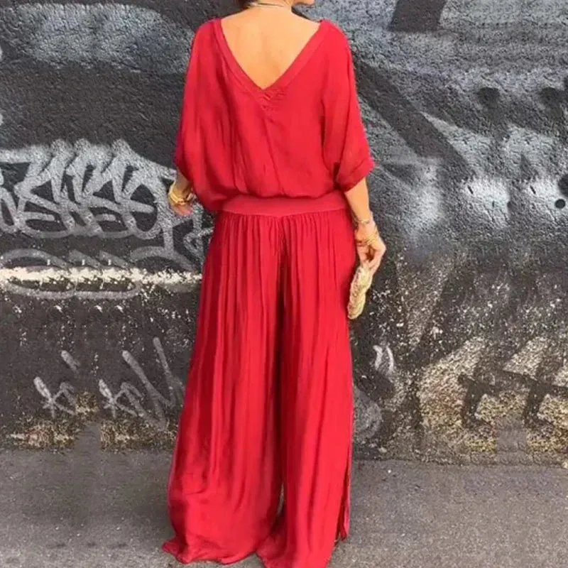 Sylis | Flowy Lounge Set