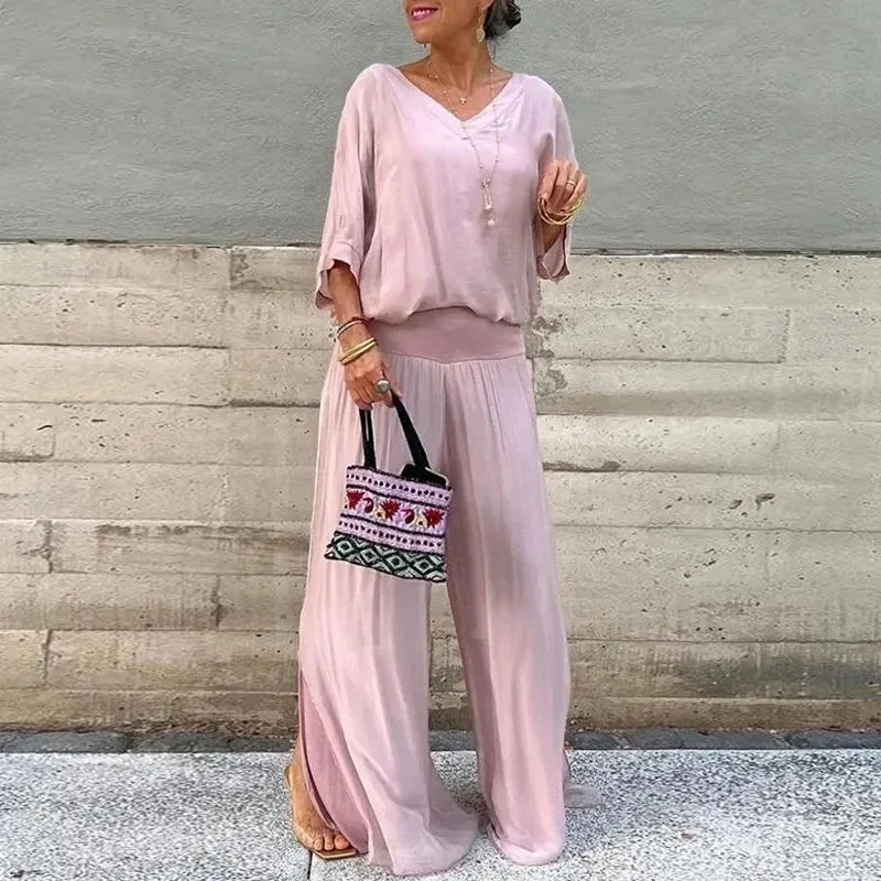 Sylis | Flowy Lounge Set