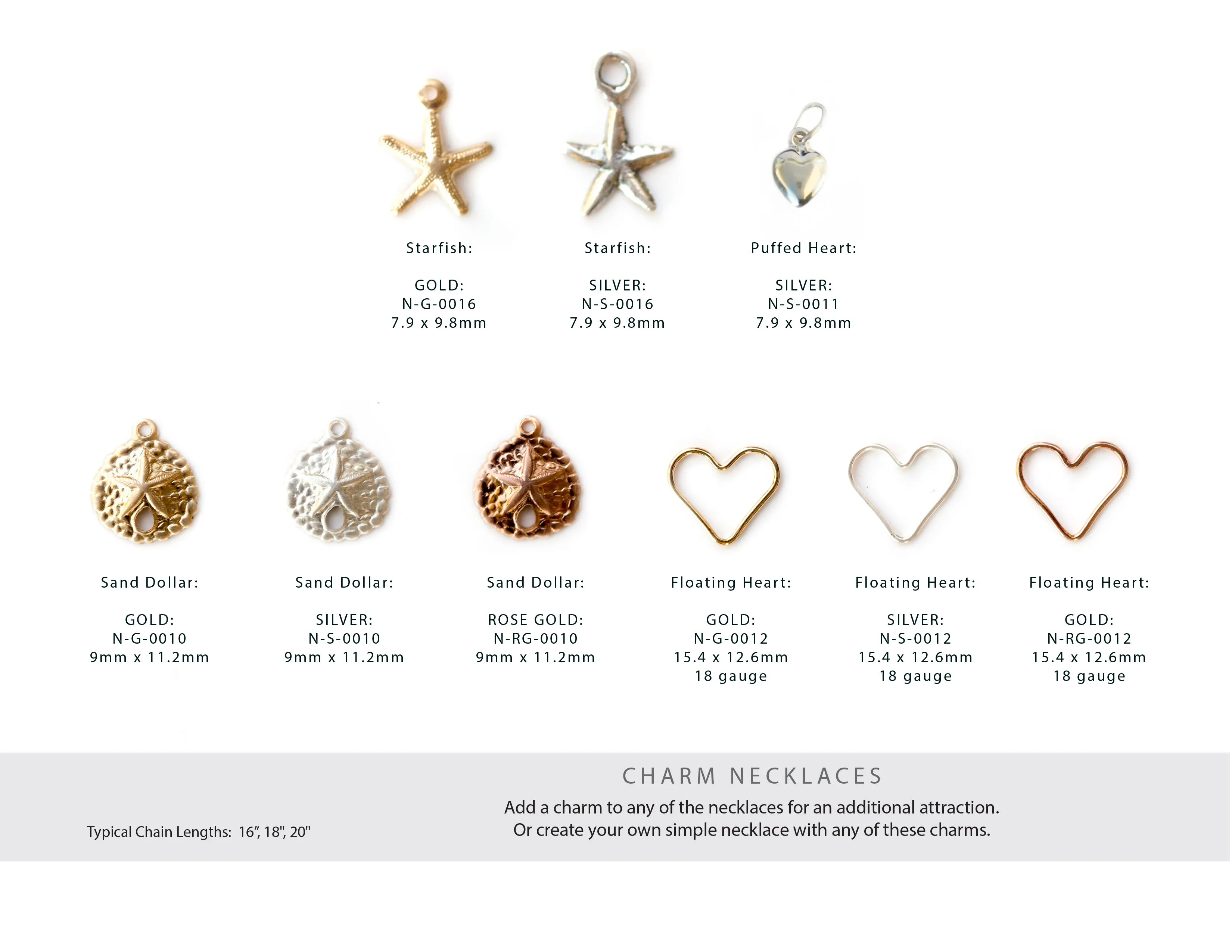 Tag Necklace