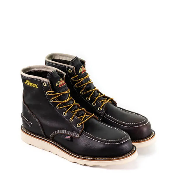 Thorogood Briar Pitsop 6" Waterproof Safety Toe Work Boot