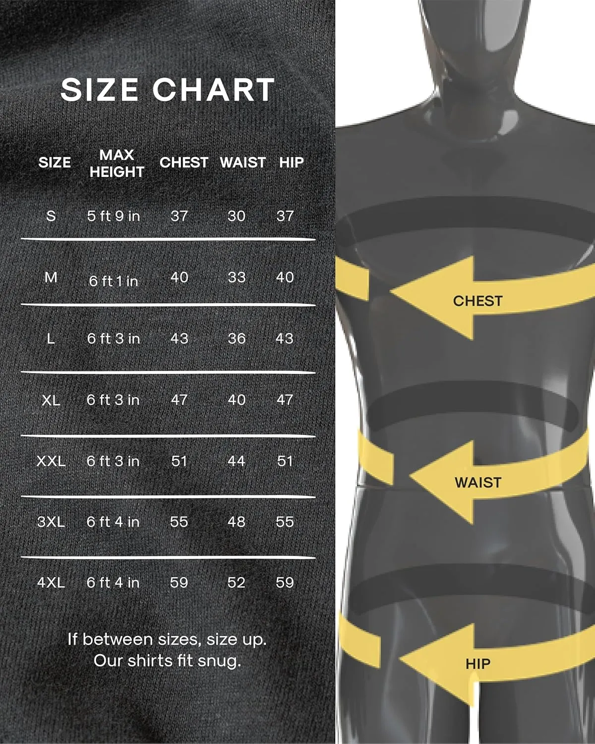 True Classic Workout Shirts for Men - Athletic Tops & Gym Shirts for Men, Quick-Dry Mens Workout Shirt Base Layer