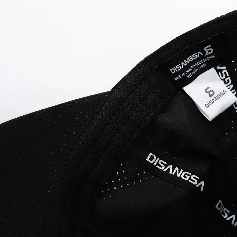 Unisex Quick Dry Breathable Baseball Cap