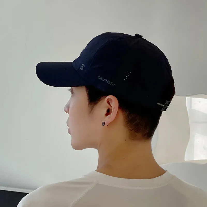 Unisex Quick Dry Breathable Baseball Cap