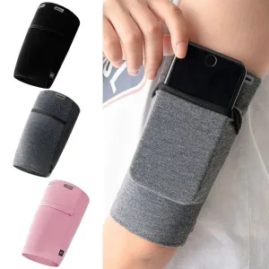 Waterproof Running Armband for All Smartphones
