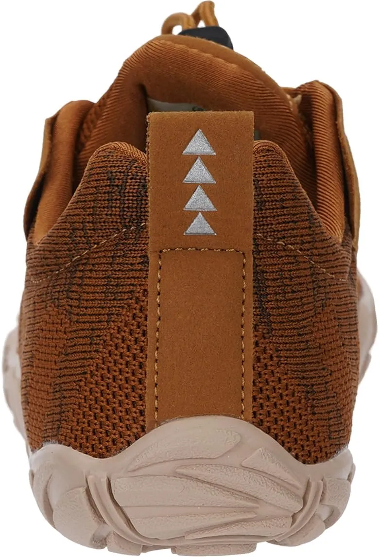 WHITIN Men's Minimalist Trail Running Shoes | Wide Toe Box | Optimal Barefoot-Feel