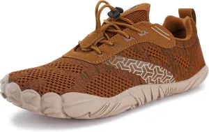 WHITIN Men's Minimalist Trail Running Shoes | Wide Toe Box | Optimal Barefoot-Feel