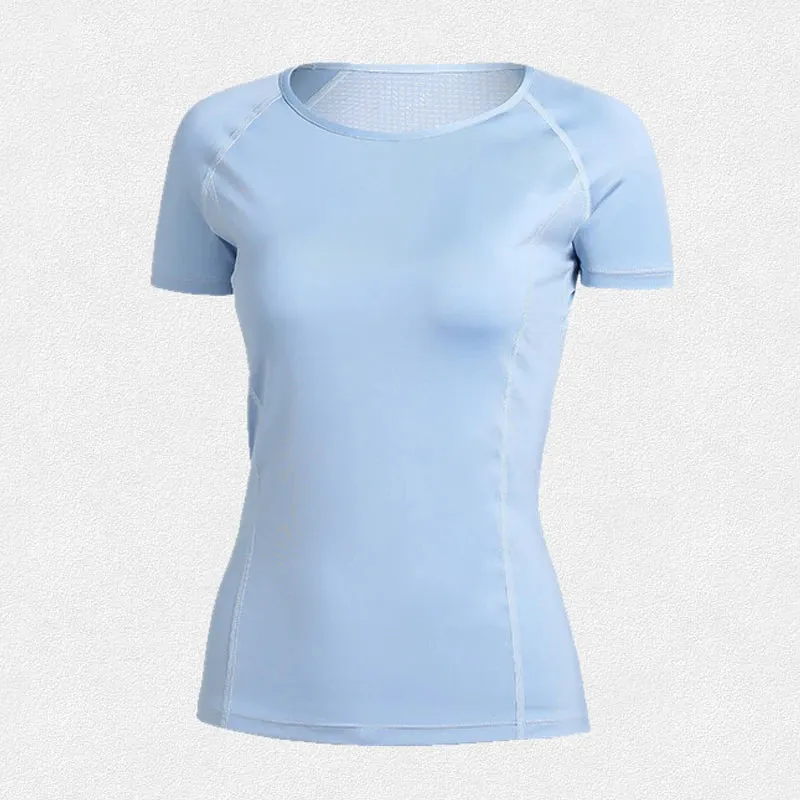 Women's Breathable Quick-Dry Sports T-Shirt