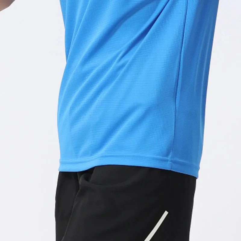 Women's Quick Dry Running T-Shirt - Breathable Gym Top