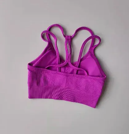 Women's Shockproof Quick-Dry Running Bra