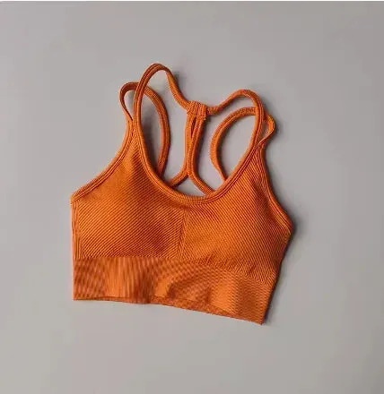 Women's Shockproof Quick-Dry Running Bra