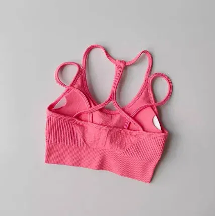 Women's Shockproof Quick-Dry Running Bra