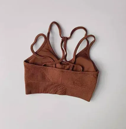 Women's Shockproof Quick-Dry Running Bra
