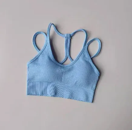 Women's Shockproof Quick-Dry Running Bra