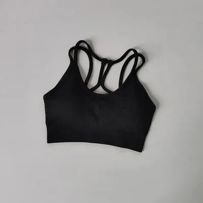 Women's Shockproof Quick-Dry Running Bra