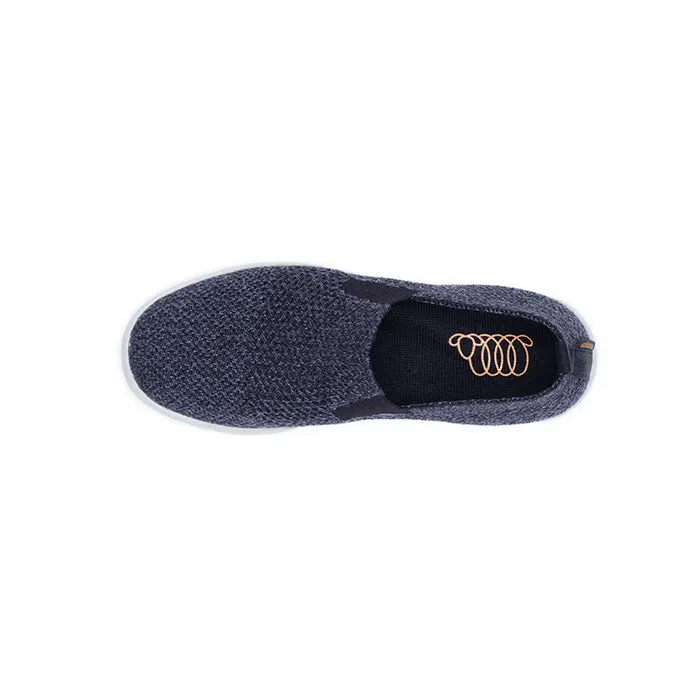 Womens Woolloomooloo Suffolk in Black