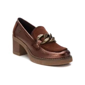 XTI Womens Shoe 143206 Bronce Patent